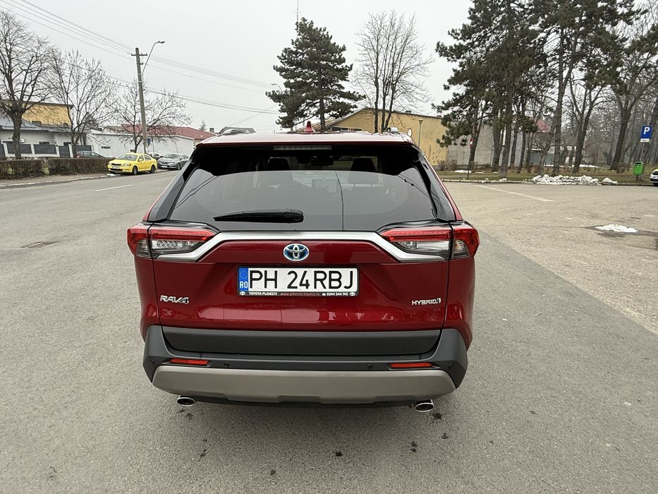 TOYOTA RAV4 2024 — imagine 2