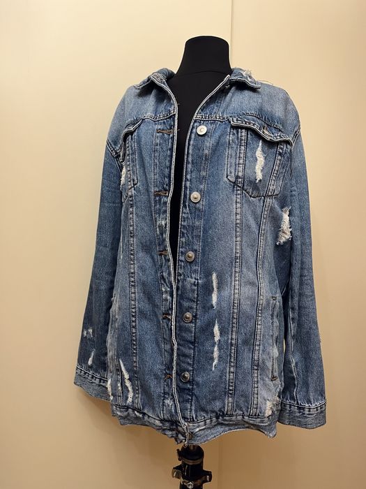 Толстовка с капюшоном джинсовка женская одежда