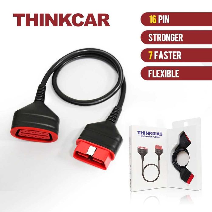 MuCAR / Thinkdiag – професионална диагностика без абонамент