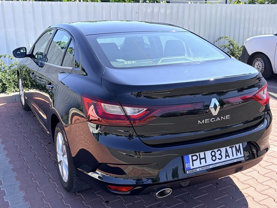 Renault Megane 4