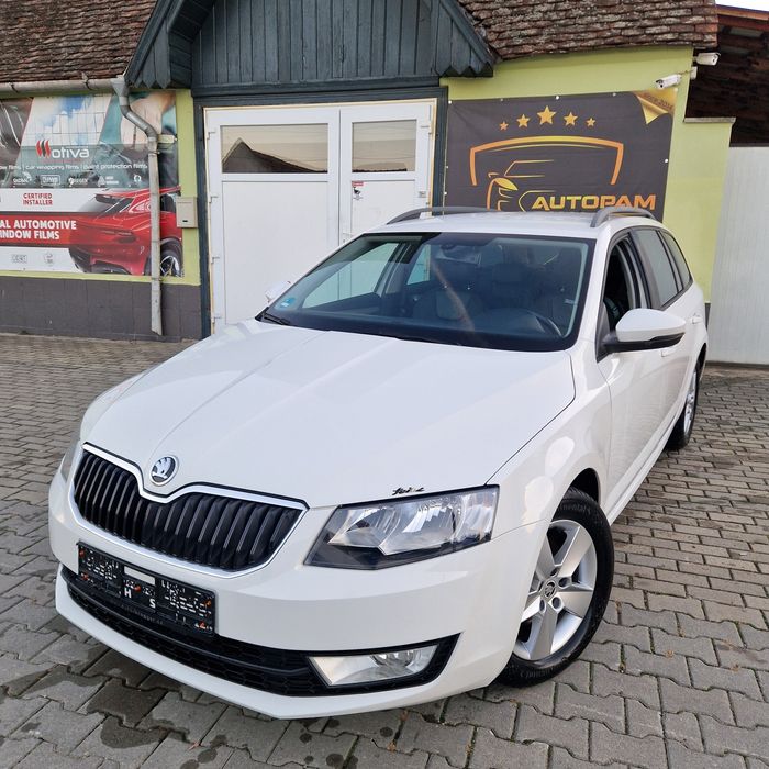 SKODA Octavia 2014 — imagine 2