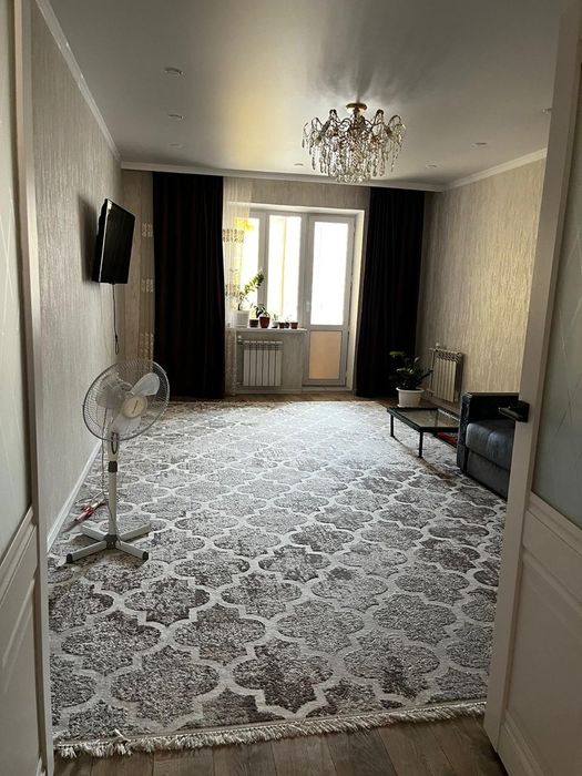 Продажа 3х комнат квартиры