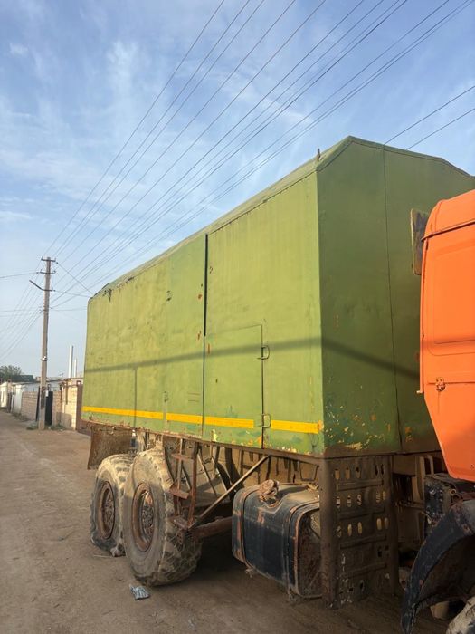 ППУ-дың үсті сатылады