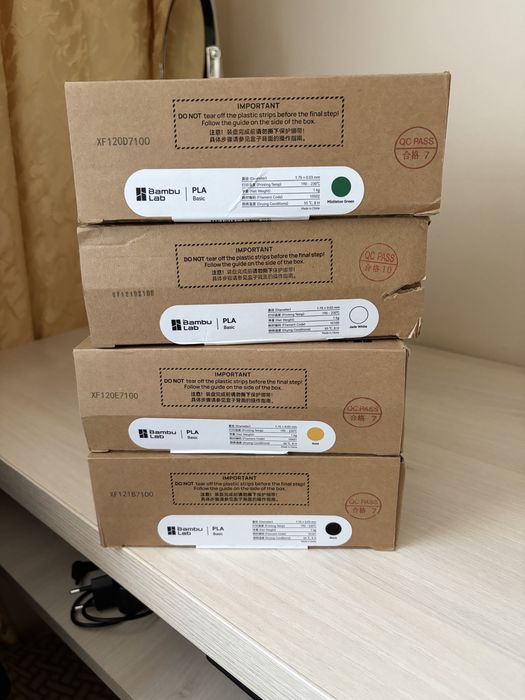 Imprimanta 3D Bambu Lab A1 combo NOUA