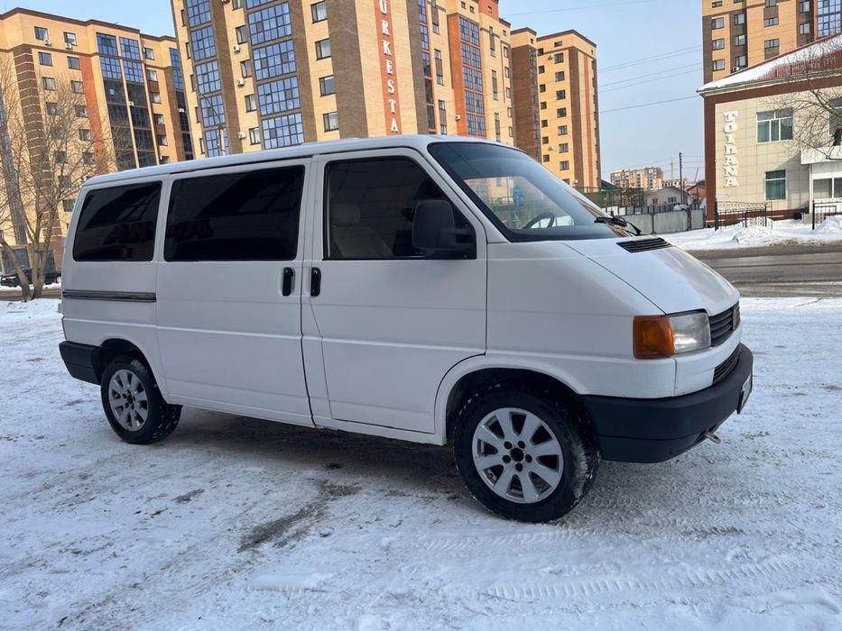 Срочно продам Volksvagen t4