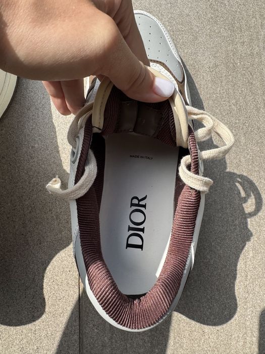 Pantofi eleganti Dior