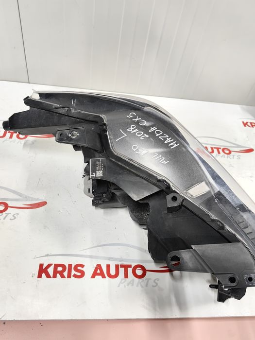 Ляв фар за Mazda CX5 2018 FULL LED / Мазда ЦХ5 2018г