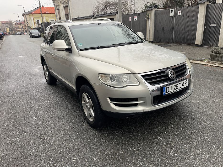 VOLKSWAGEN Touareg 2009 — imagine 2