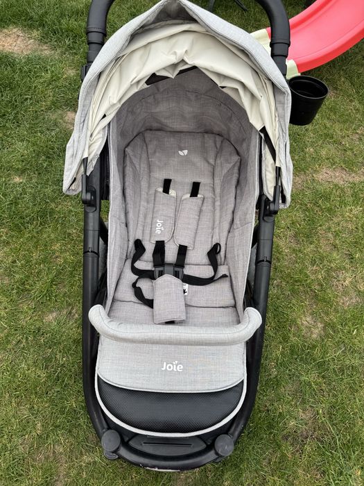 Căruț Joie-Multifunctional