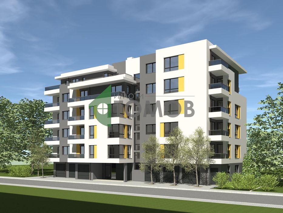 Продава се Двустаен апартамент в Стара Загора, Казански - 79 кв.м за 1150 €/кв.м - Снимка #2