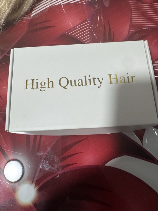 Extensie Topper de par pentru femei