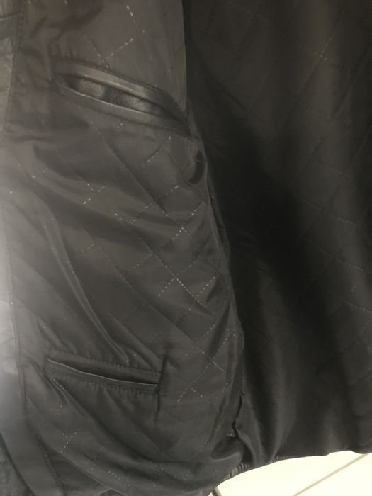 Кожено яке/тип сако