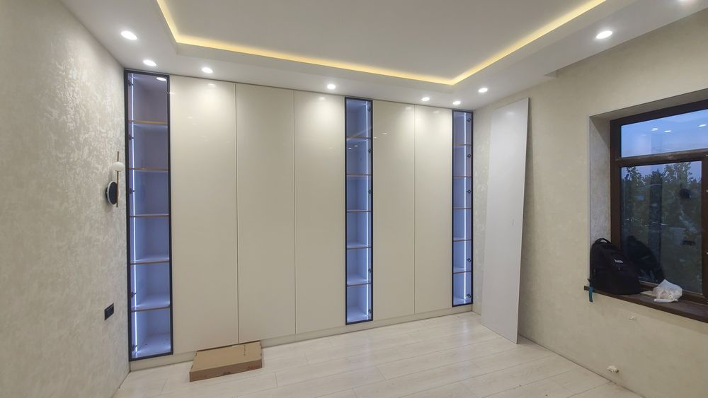 Мебел заказга сиз хохлагаг дизаенда ясаб берамиз