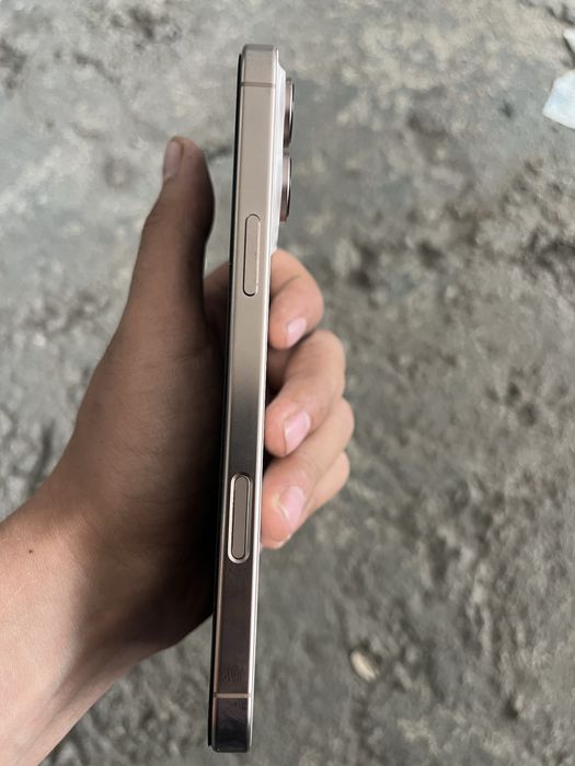 Айфон 16 про макс 256 GB