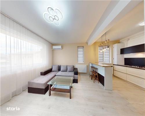 Apartament 3 camere, Etaj 1, Mobilat si utilat + Boxa  - Selimbar
