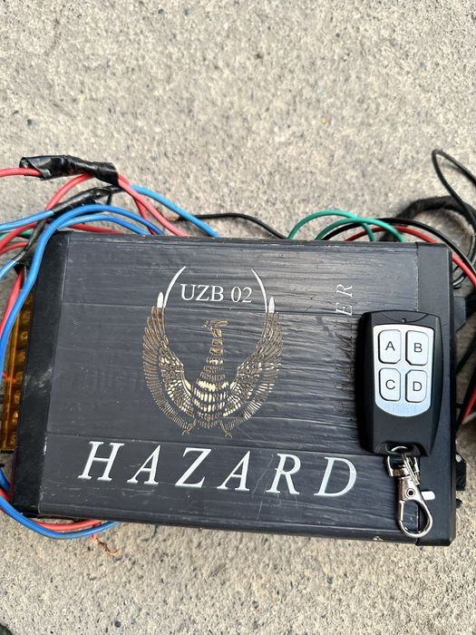 Hazard uzb 02 amerikankaga