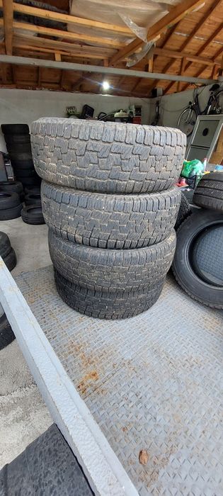 Гуми 265/65/18 джип