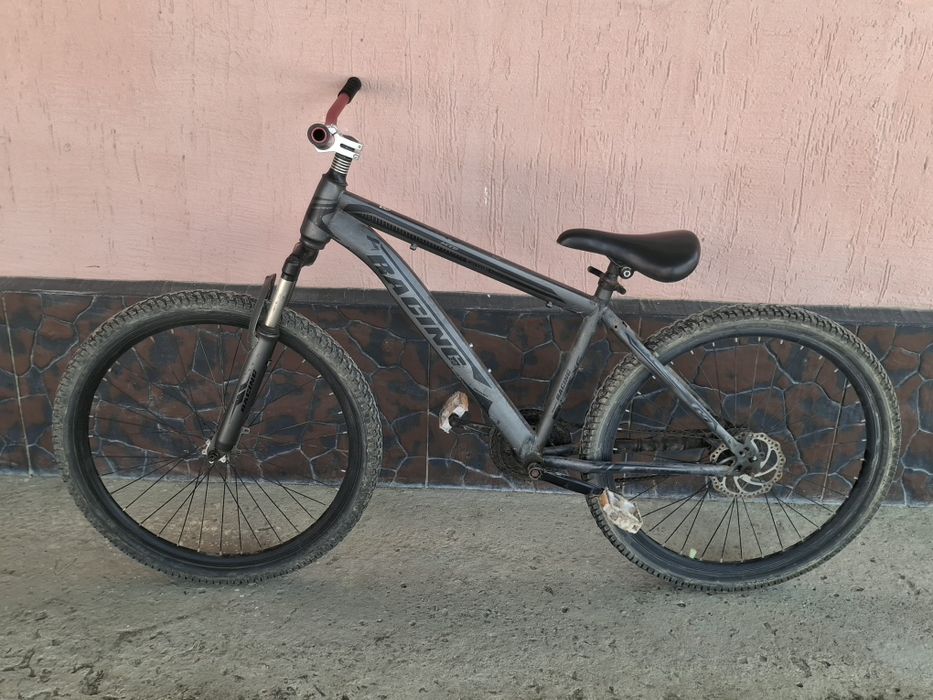 Мтб дерт кастомм