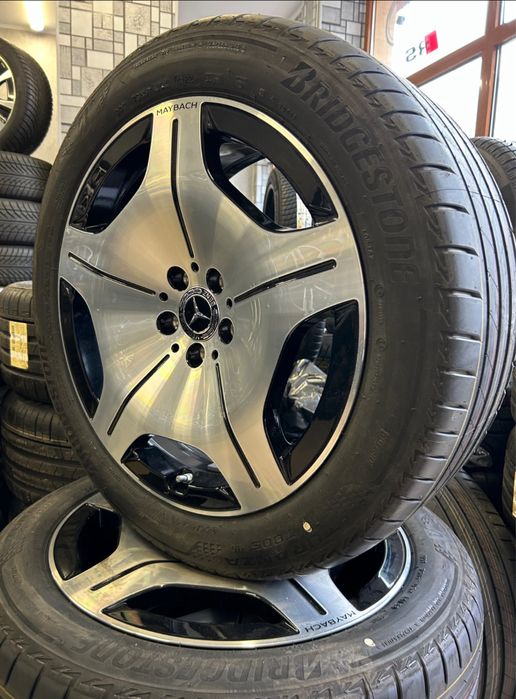 Оригинални нови Джанти 19цола Мерцедес S class 223 (Мерцедес С класа)