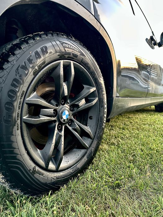 BMW X1 2011 — imagine 5