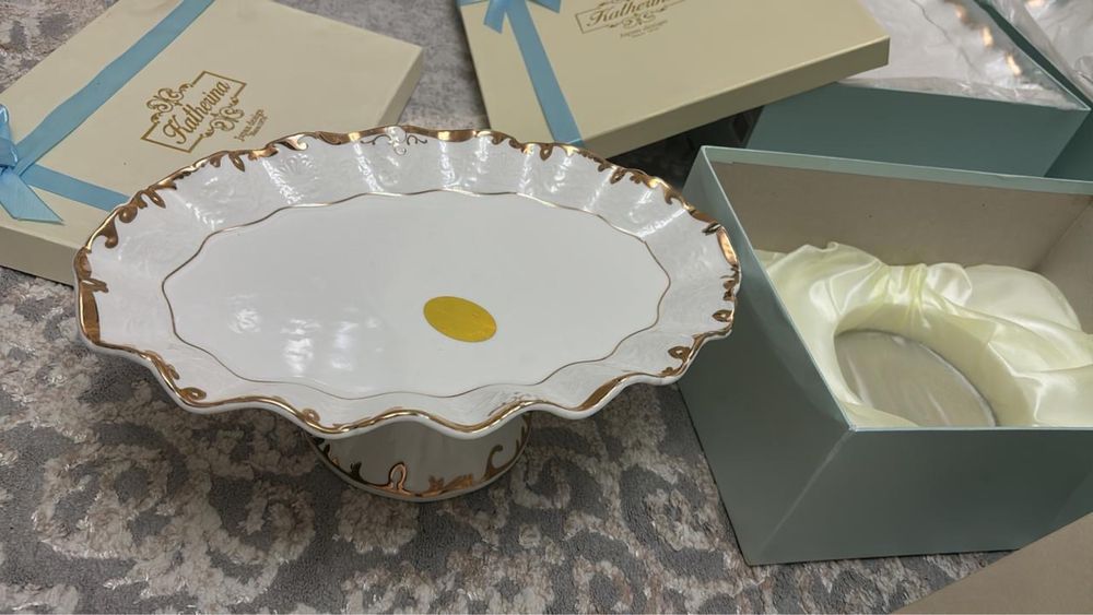 Набор посуды Богема