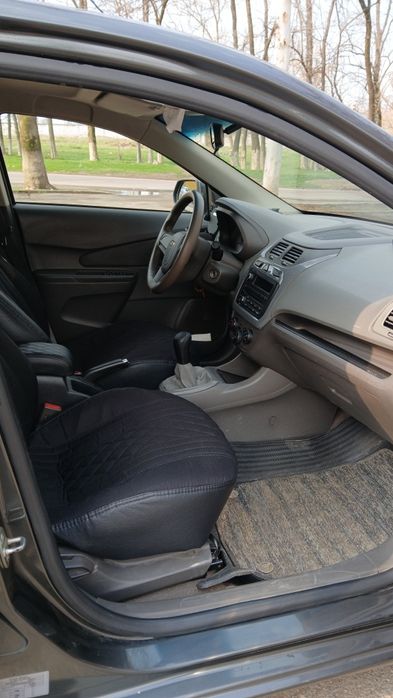 Кобальт механика сотувда