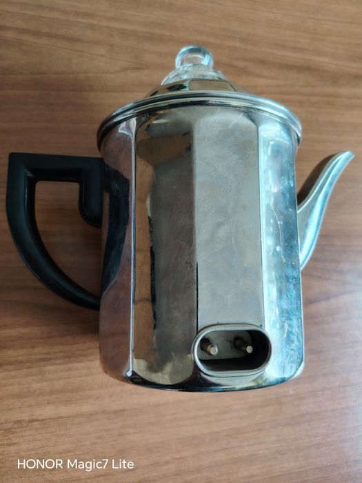 Винтидж електрически чайник Siemens