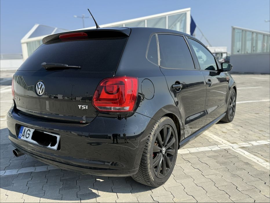 VOLKSWAGEN Polo 2013 — imagine 4