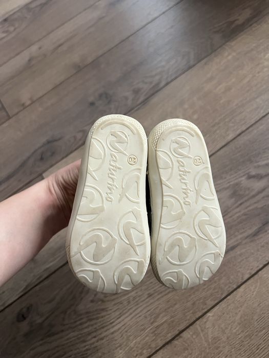 Pantofi Naturino 20