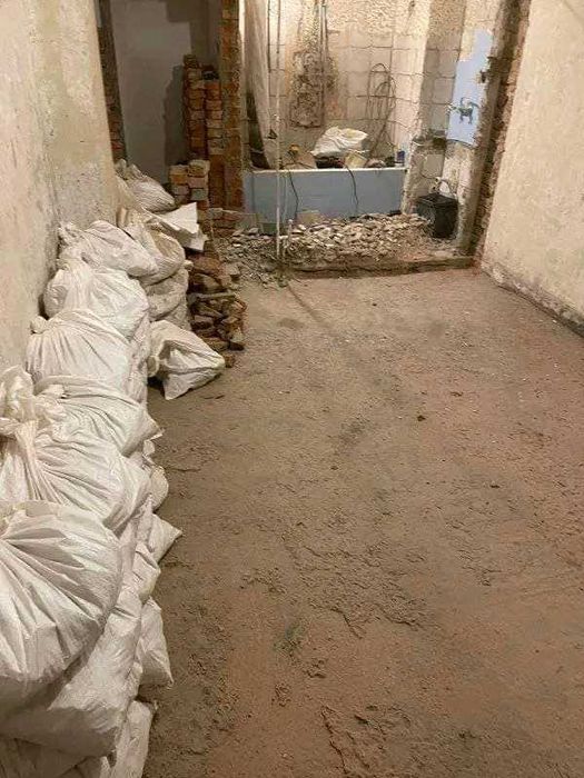 Кърти Чисти и Извозва