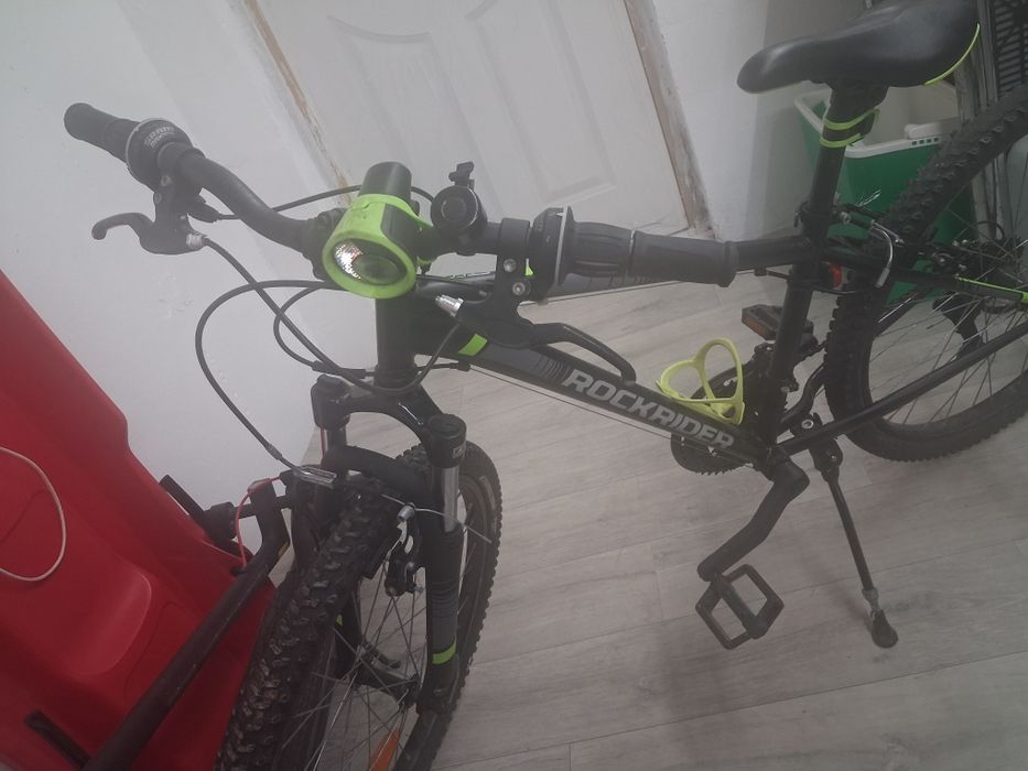 BIcicleta MTB Rockrider ST500 24