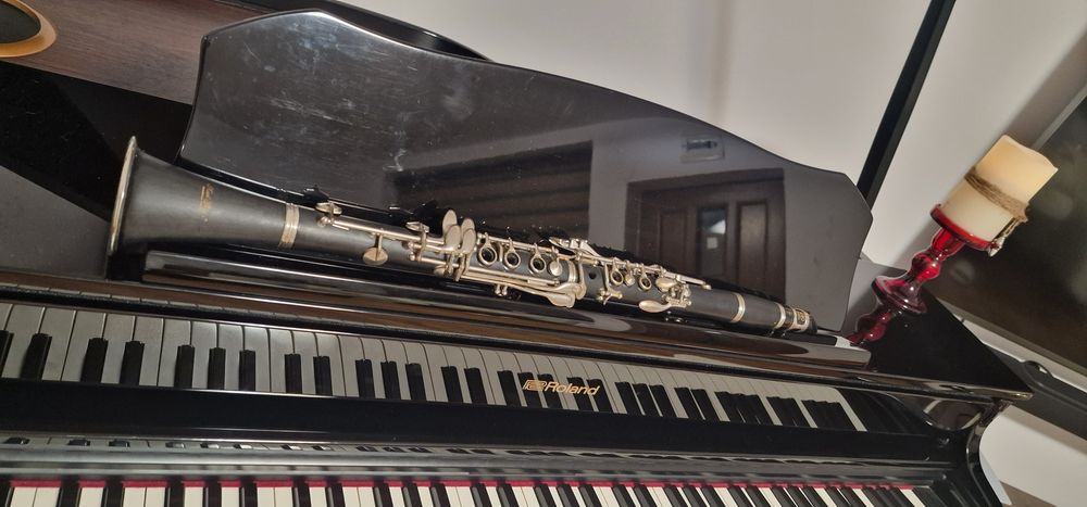Clarinet Si bemol