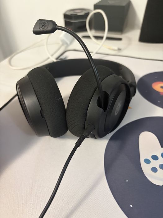 Casti steelseries arctis 3