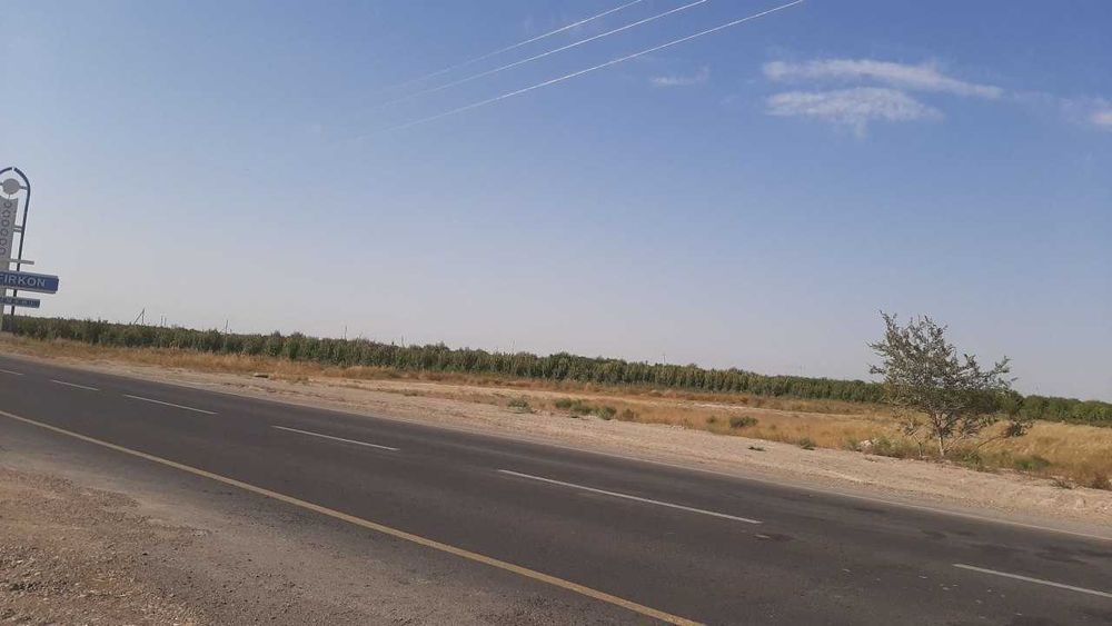 Қурилиш қилиш учун тайёр ер майдони сотилади