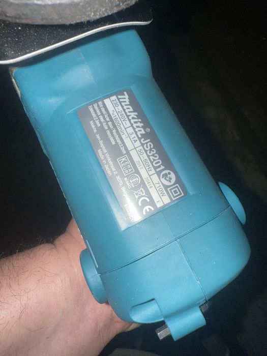 Ножица за ламарина Makita JS3201J /710 W, 3.2 мм./