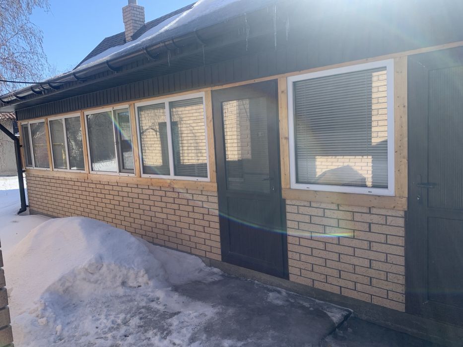 Здаю в аренду однокомнатный дом