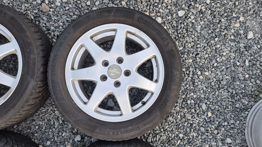 Джанти Gamaparts 5/112 VW,Seat,Audi 5x112