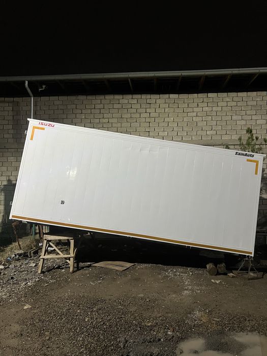 Isuzu bort 5 tonali xolati yaxsh
