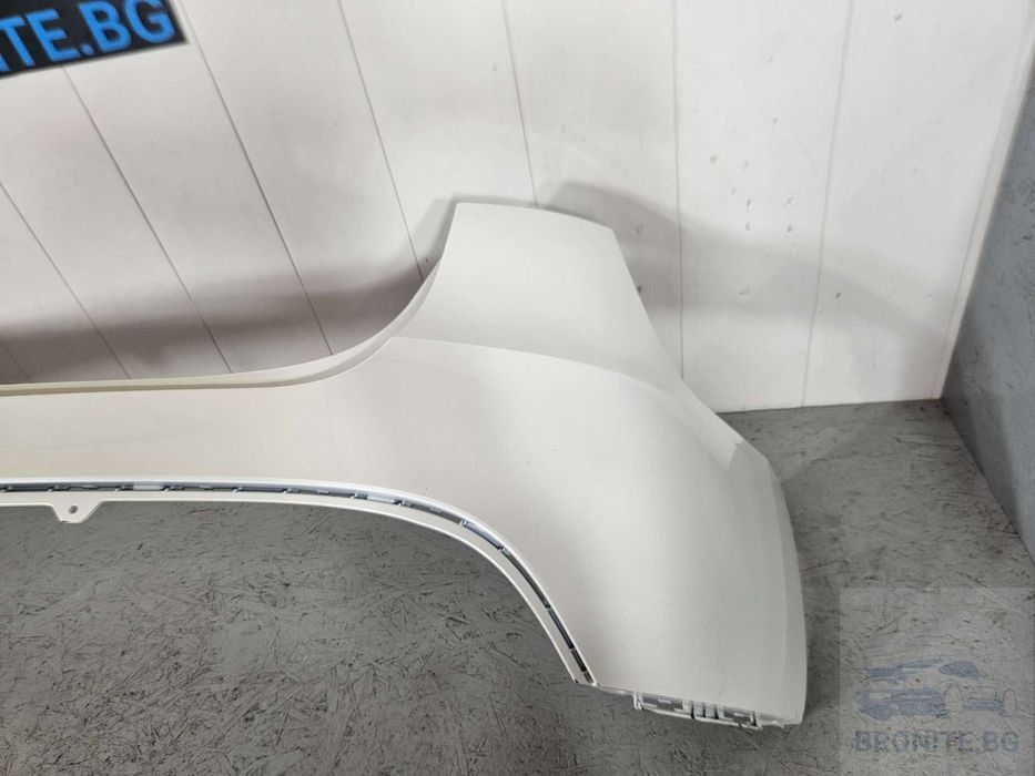 Задна броня TESLA MODEL Y Тесла модел У 2020- 2024