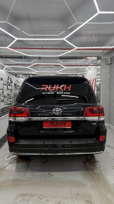 Защита и стиль авто: премиальная бронеплёнка + шумоизоляция