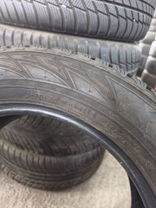 4 Броя 215/60/17 Nokian 7mm