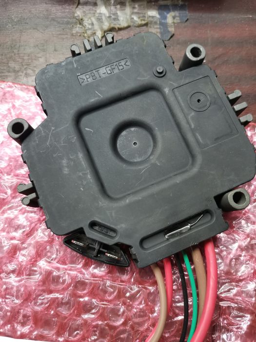 Продам блок управлентя вентидяторами для WAG