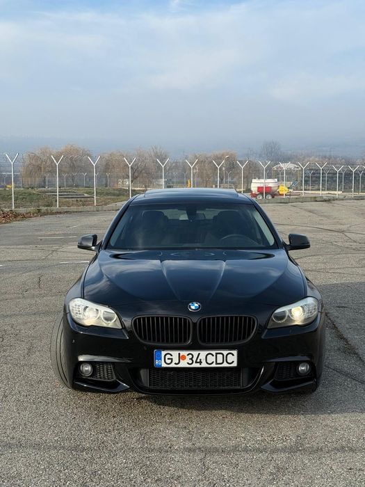 520 diesel ,unic proprietar , M Packet