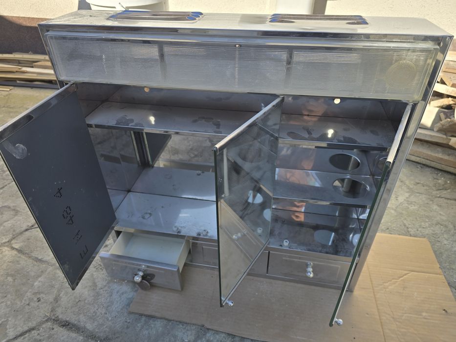 Dulăpior baie suspendat