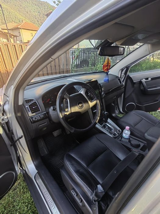 Chevrolet Captiva C140 2.2D 184к.с.