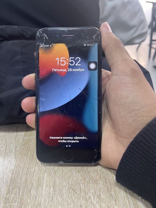 Iphone 7 32gb sotiladi