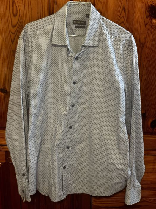 Мъжки тениски и ризи размер L/XL