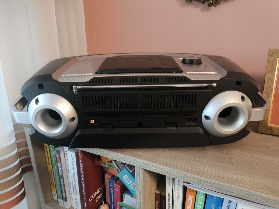 Vand radio cd usb player portabil PHILIPS AZ2558