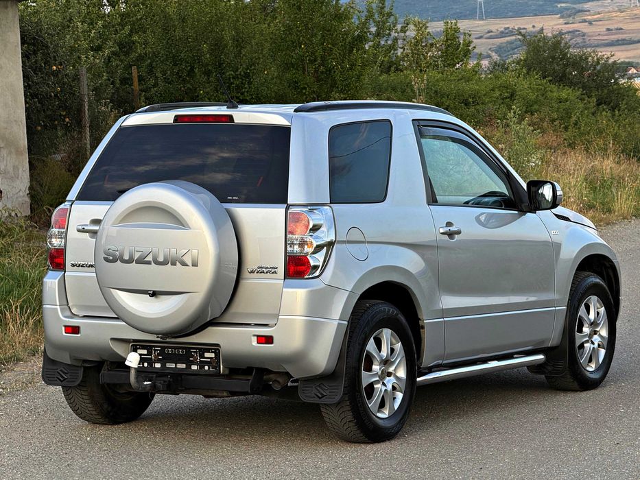 SUZUKI GRAND VITARA 2012 Euro 5 1.9 DDIS 4X4 Adus recent !