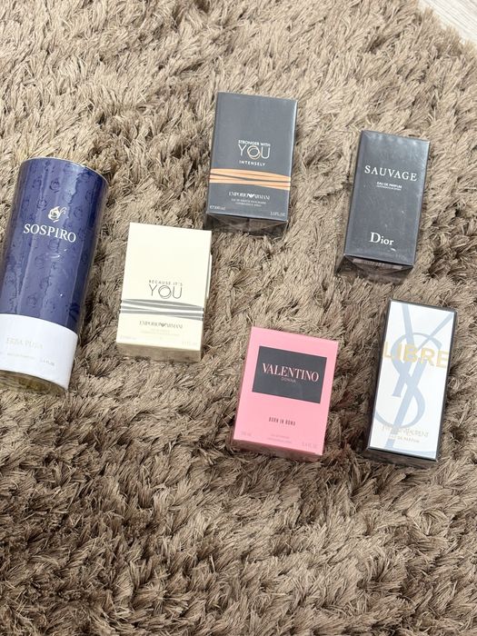 Parfumuri 100% calitate superioara